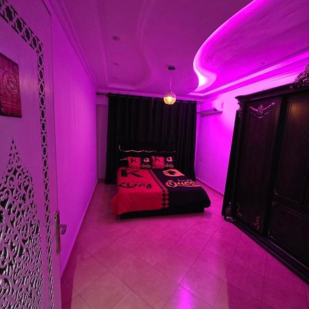 B13 Espace Confort Reunis Apparte 2 Chambres A Louer Tétouan Eksteriør billede