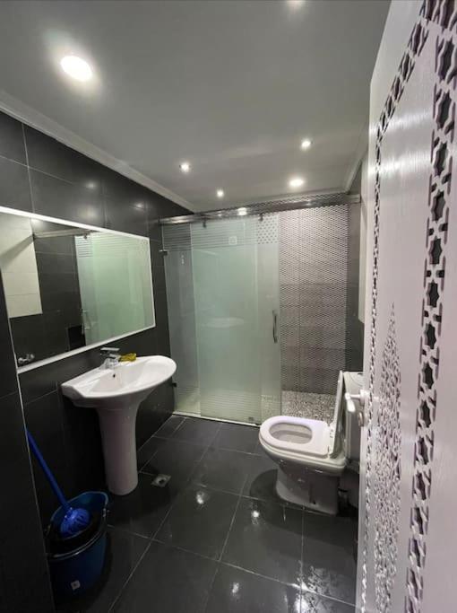 B13 Espace Confort Reunis Apparte 2 Chambres A Louer Tétouan Eksteriør billede