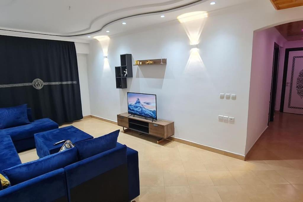 B13 Espace Confort Reunis Apparte 2 Chambres A Louer Tétouan Eksteriør billede