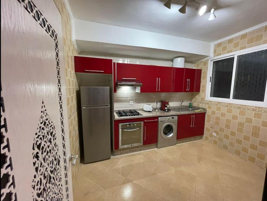 B13 Espace Confort Reunis Apparte 2 Chambres A Louer Tétouan Eksteriør billede