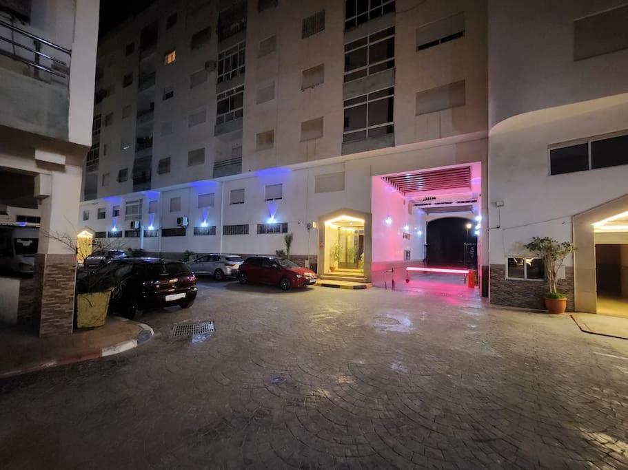 B13 Espace Confort Reunis Apparte 2 Chambres A Louer Tétouan Eksteriør billede