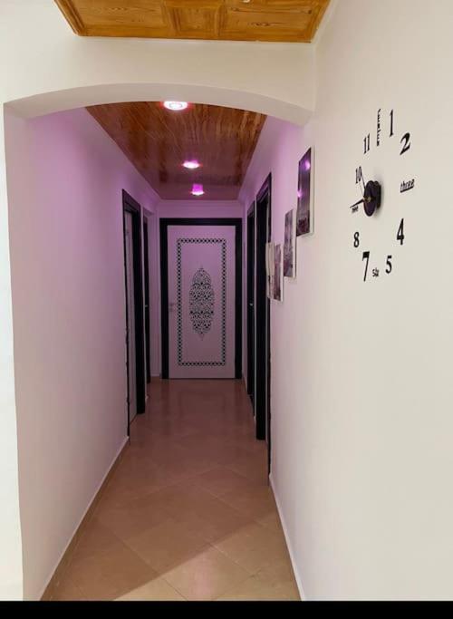B13 Espace Confort Reunis Apparte 2 Chambres A Louer Tétouan Eksteriør billede