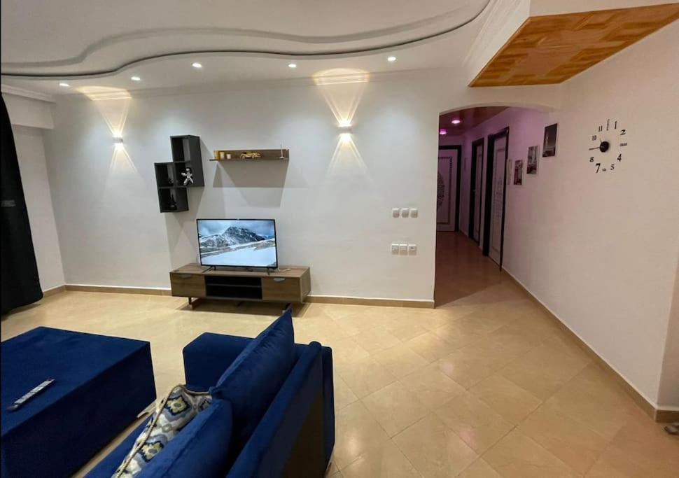 B13 Espace Confort Reunis Apparte 2 Chambres A Louer Tétouan Eksteriør billede