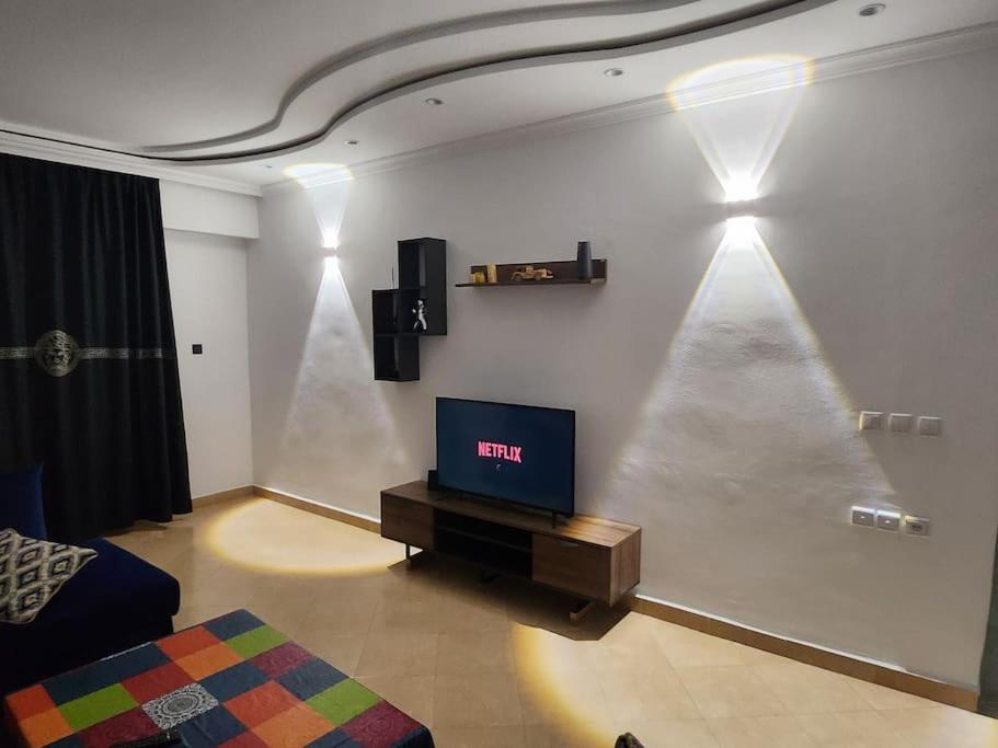 B13 Espace Confort Reunis Apparte 2 Chambres A Louer Tétouan Eksteriør billede