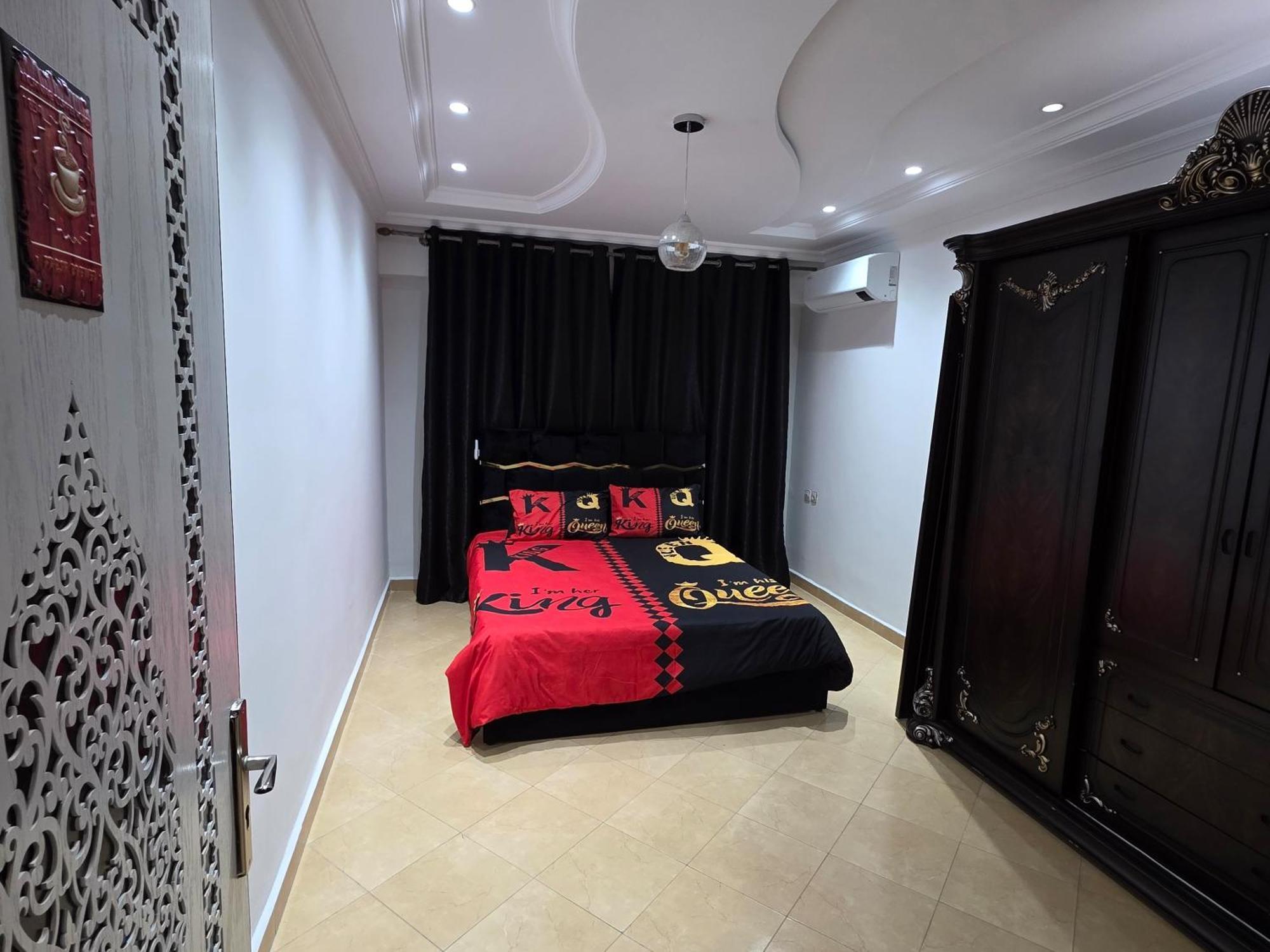 B13 Espace Confort Reunis Apparte 2 Chambres A Louer Tétouan Eksteriør billede